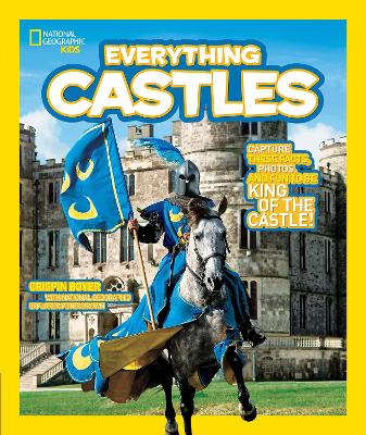 Everything Castles book