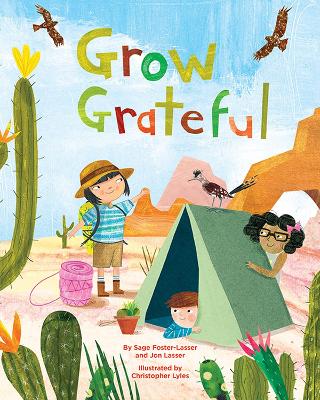 Grow Grateful book