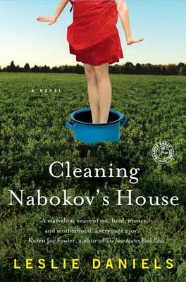 Cleaning Nabokov's House book