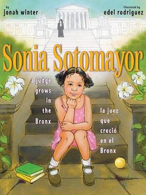 Sonia Sotomayor book