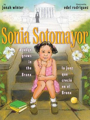 Sonia Sotomayor book