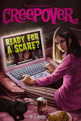 Ready for a Scare? book