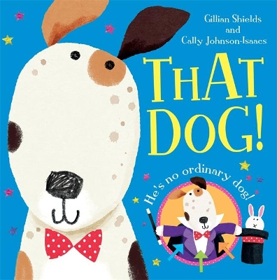 That Dog! book