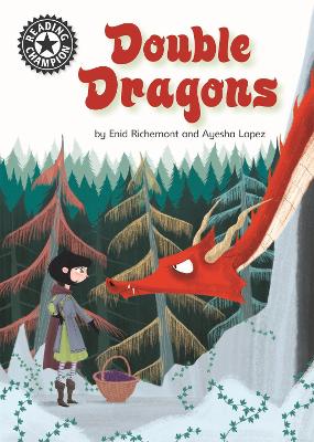 Reading Champion: Double Dragons: Independent Reading 12 by Enid Richemont