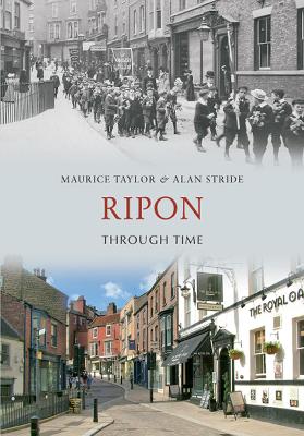 Ripon Through Time book