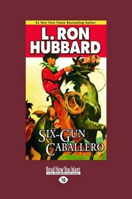 Six-Gun Caballero book