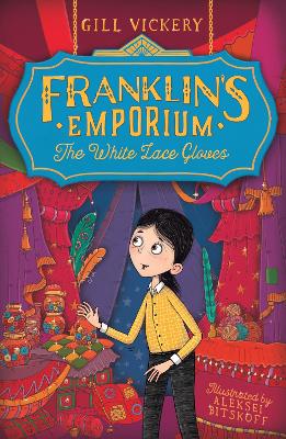 Franklin's Emporium: The White Lace Gloves book