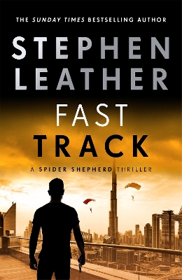 Fast Track: The 18th Spider Shepherd Thriller book