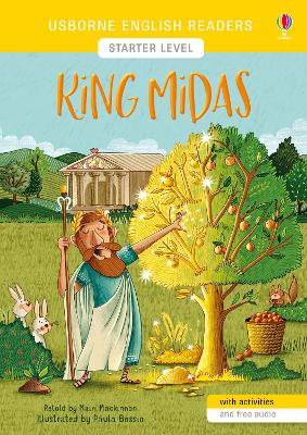 King Midas book