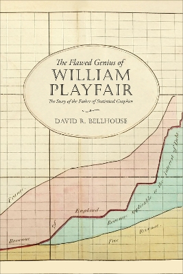 The Flawed Genius of William Playfair: The Story of the Father of Statistical Graphics book