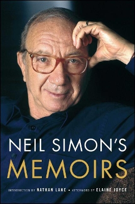 Neil Simon's Memoirs book