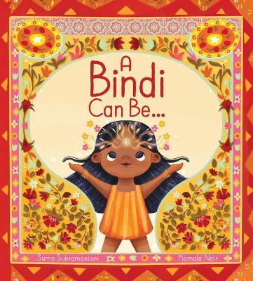 A Bindi Can Be... book