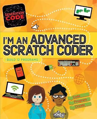 Generation Code: I'm an Advanced Scratch Coder by Max Wainewright