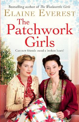 The Patchwork Girls book
