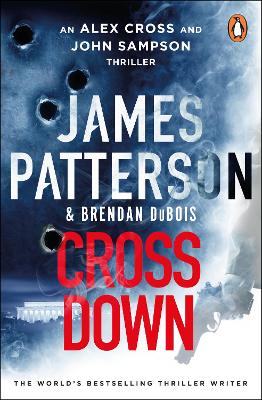 Cross Down: The Sunday Times bestselling thriller book