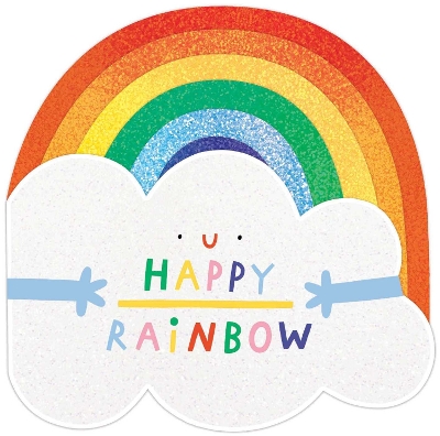 Happy Rainbow book