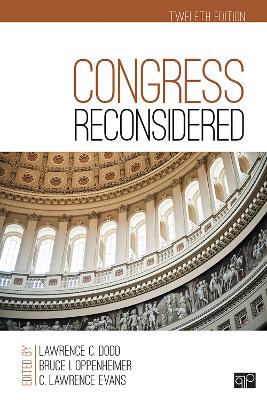 Congress Reconsidered by Lawrence C. Dodd