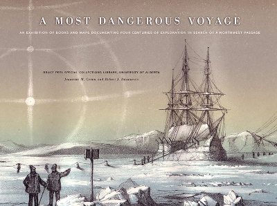 Most Dangerous Voyage book