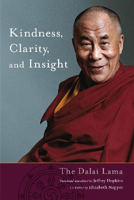 Kindness, Clarity and Insight book