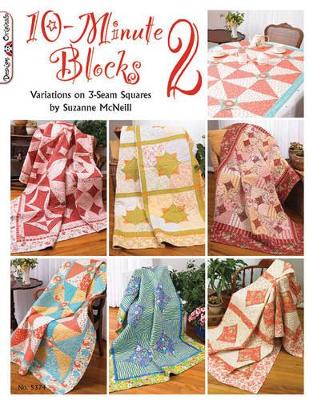 10-Minute Blocks 2 by Suzanne McNeill