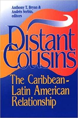 Distant Cousins book