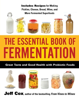 Essential Book of Fermentation book