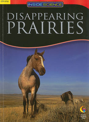Disappearing Prairies book