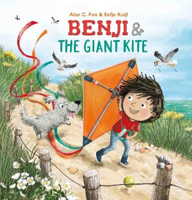 Benji and the Giant Kite book