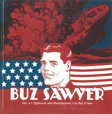 Buz Sawyer Vol.3 book