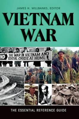 Vietnam War book