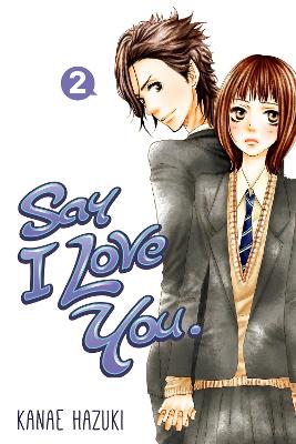 Say I Love You 2 book