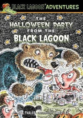 Halloween Party from the Black Lagoon book