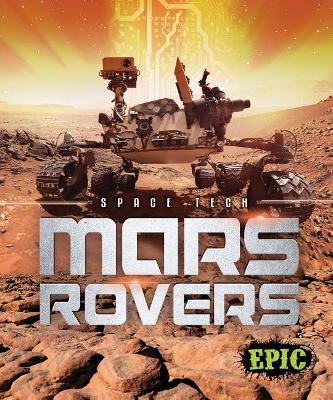 Mars Rovers book