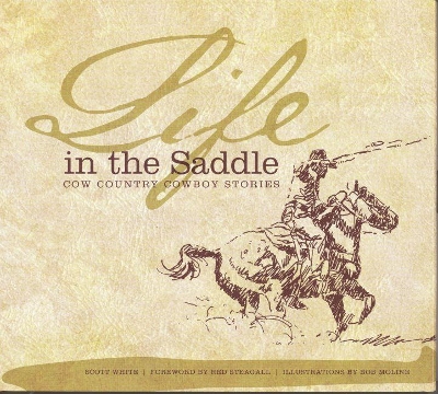 Life in the Saddle book
