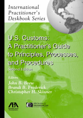 U.S. Customs book