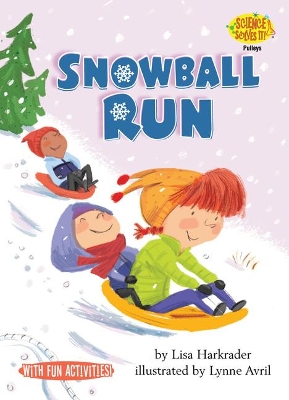 Snowball Run book