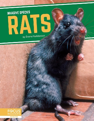 Invasive Species: Rats by Emma Huddleston