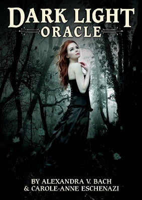 Dark Light Oracle book