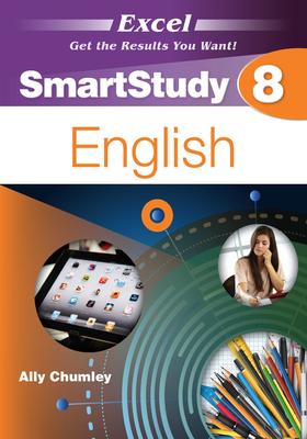 Excel Smartstudy - English Year 8 book