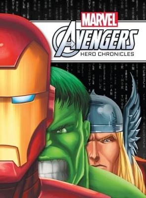 Marvel Avengers - Hero Chronicles book