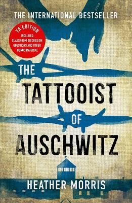 The Tattooist of Auschwitz - YA Edition book