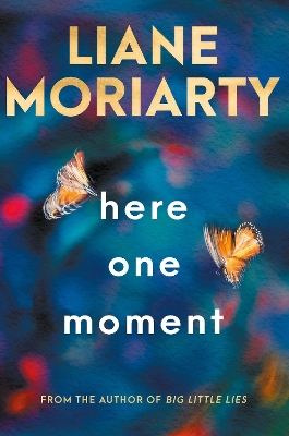 Here One Moment book