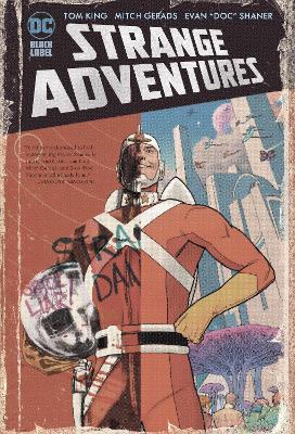 Strange Adventures by Tom King