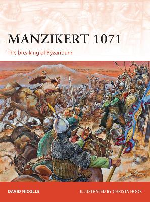 Manzikert 1071 book