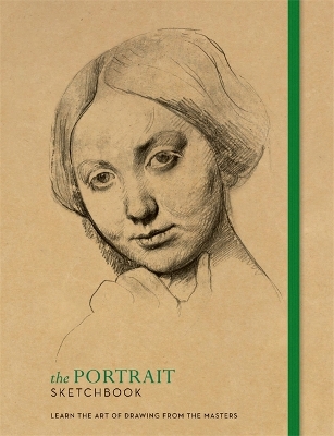 Portrait Sketchbook book