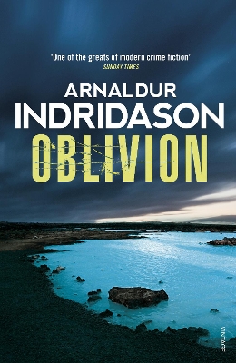 Oblivion book