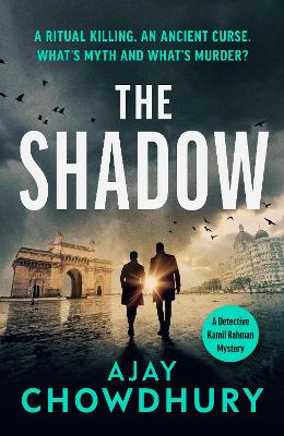 The Shadow book