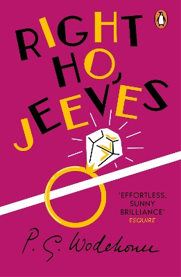 Right Ho, Jeeves book