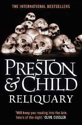 Reliquary by Lincoln Child