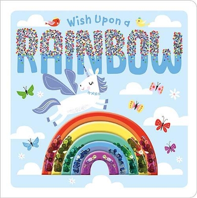 Wish Upon a Rainbow book